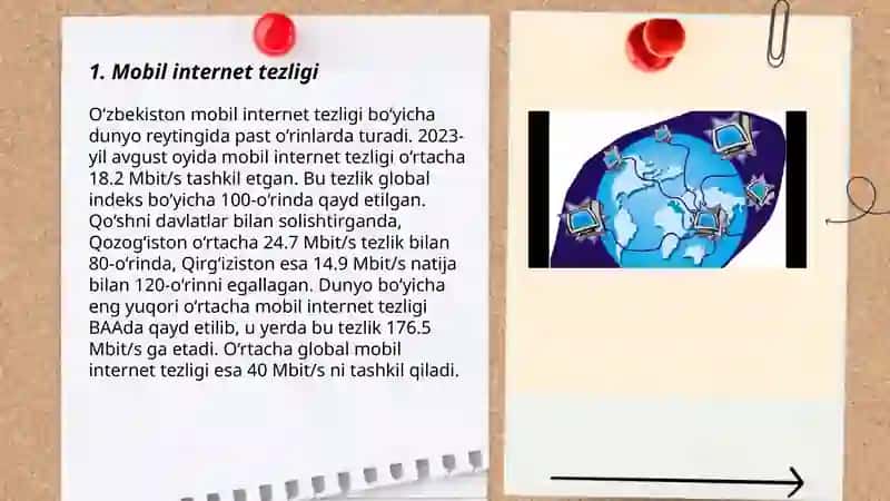 Mobil internet tehnologiyalari 3