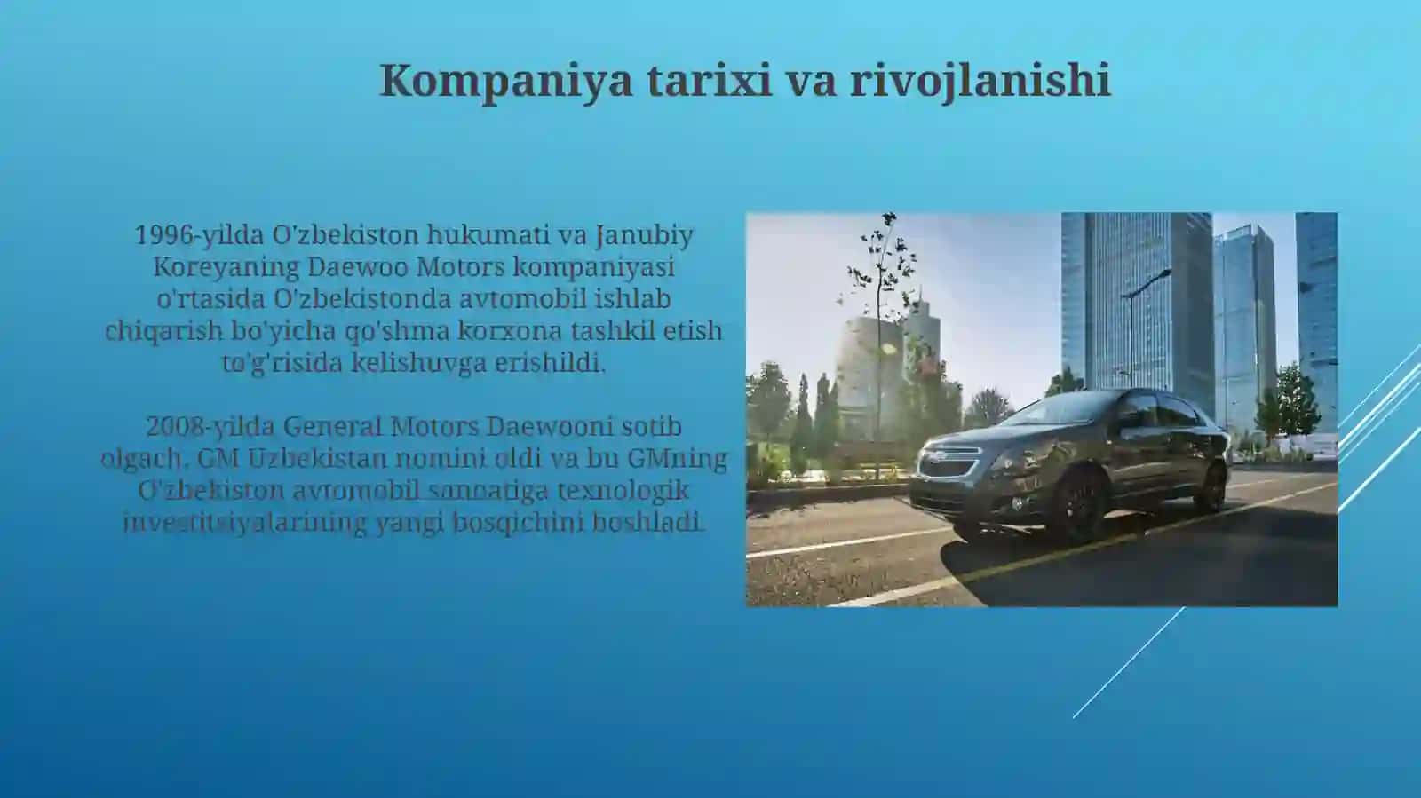 GmUzauto motorshaqidamalumot 3