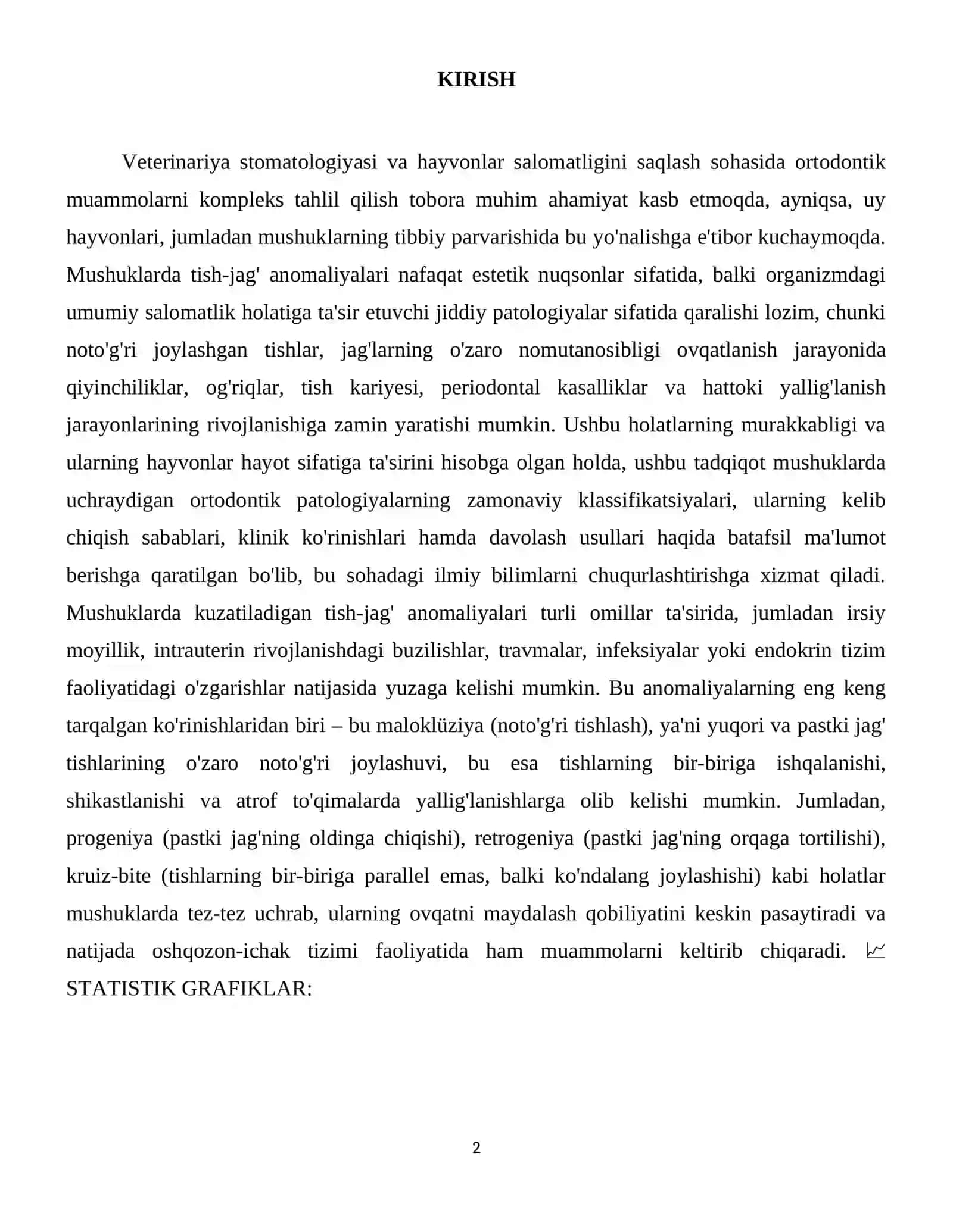 Kattalarda ortodantik davolash tadbirlari 3