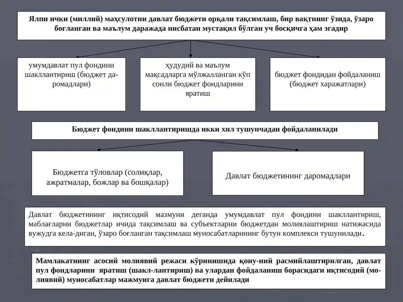 Давлат бюджети 3