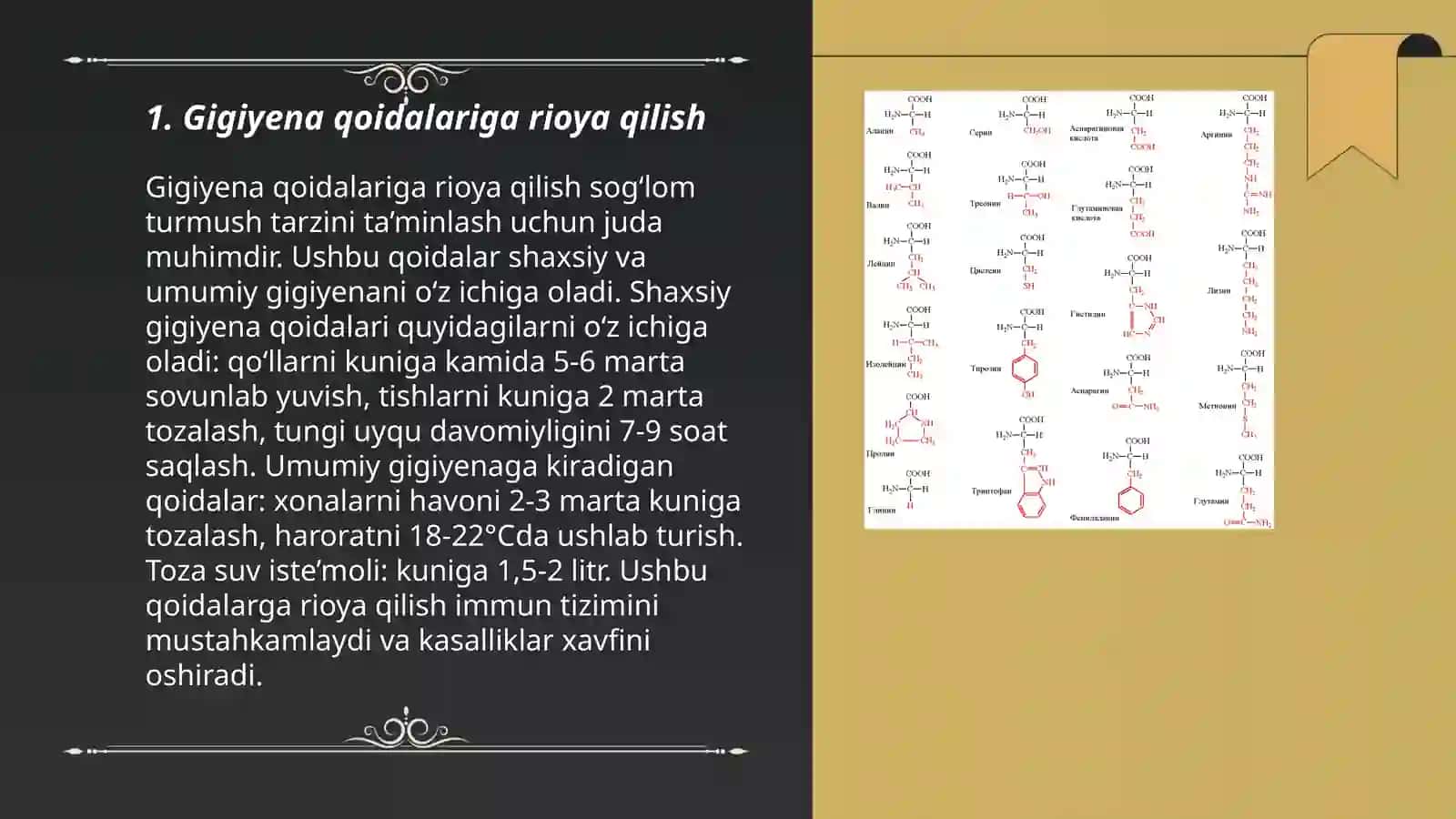 Gigiyena qoidalariga rioya qilish 3