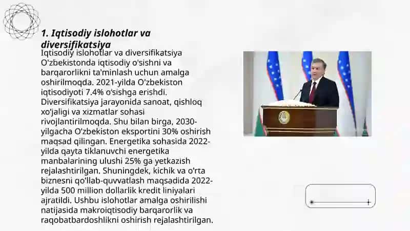 Ta'lim tizimidagi o'zgarishlar 3