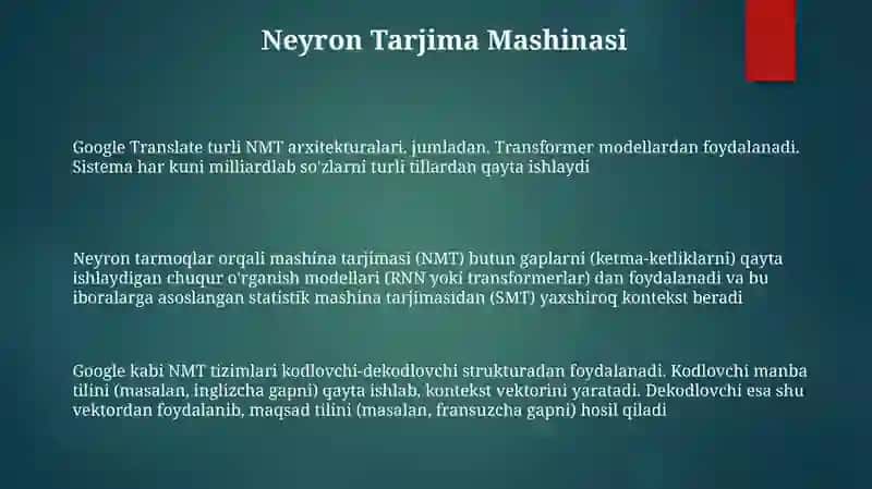 Google Translate 3