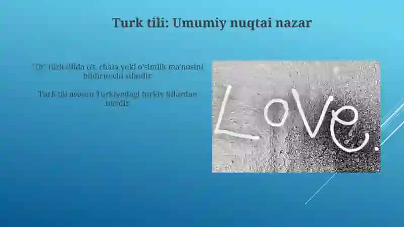 Ot so'z turkumi 3