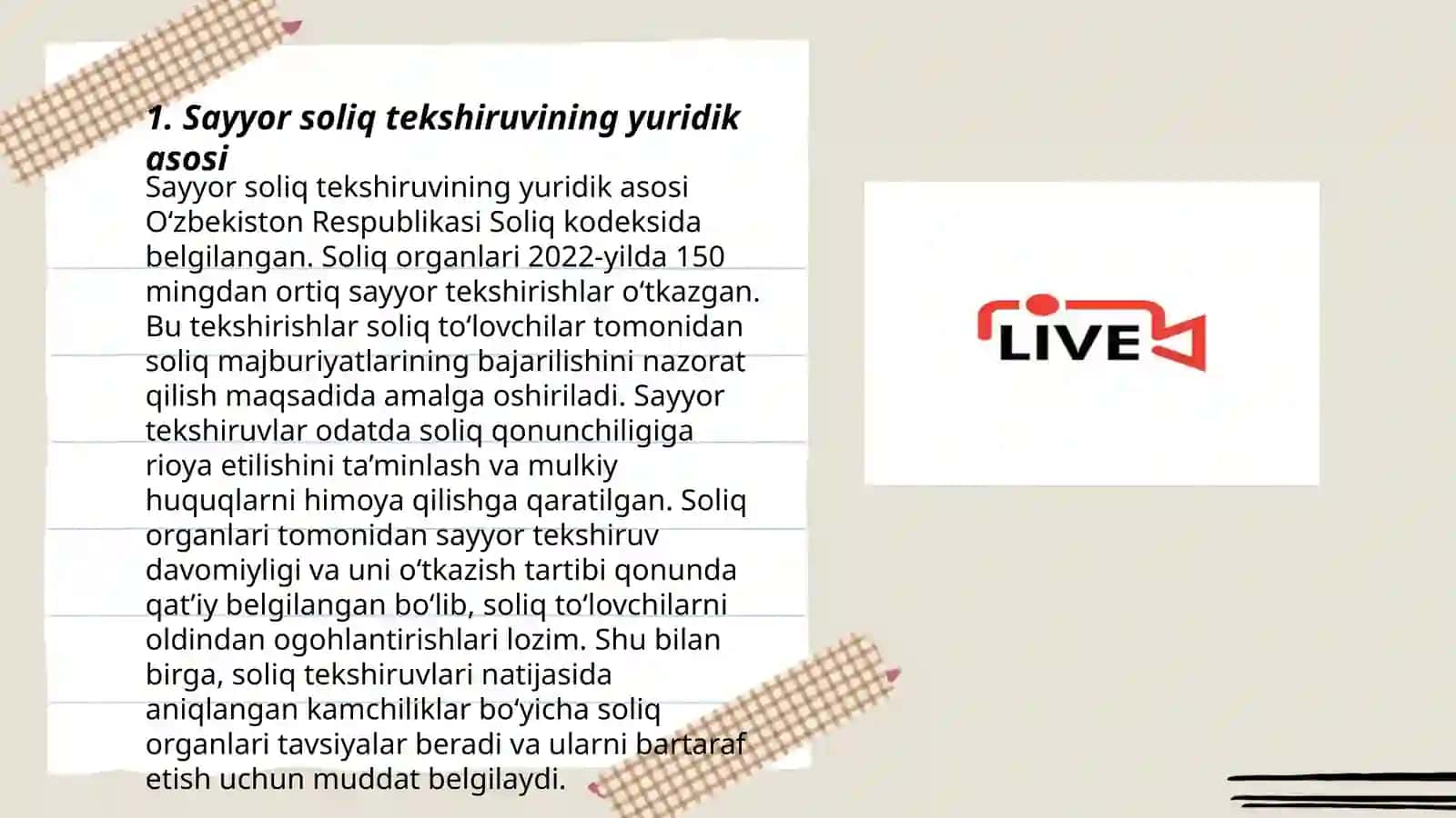 Sayyor soliq tekshiruvi 3