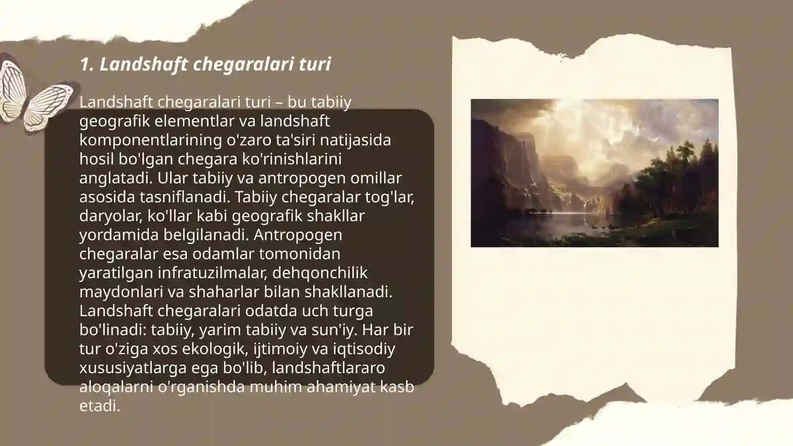 Landshaft chegarasi 3