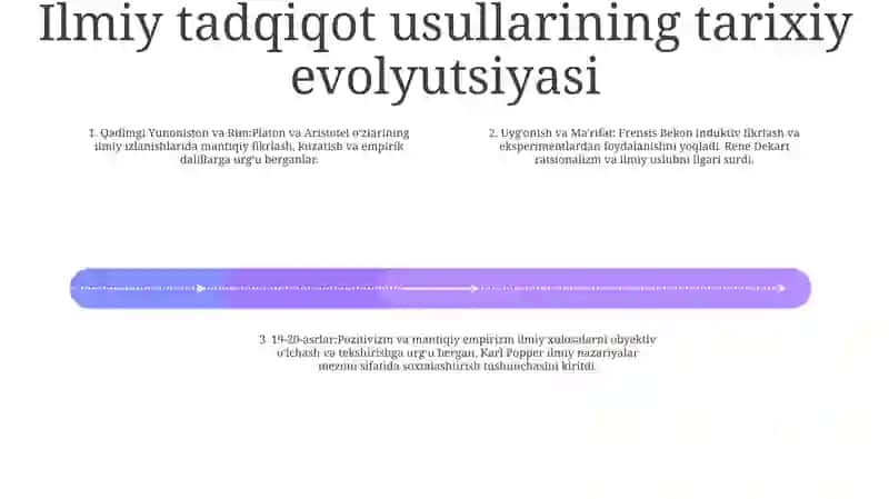 Metodika Fanlarida Foydalaniladigan Ilmiy Tadqiqot Metodlari Haqida Umumiy Tushuncha 3