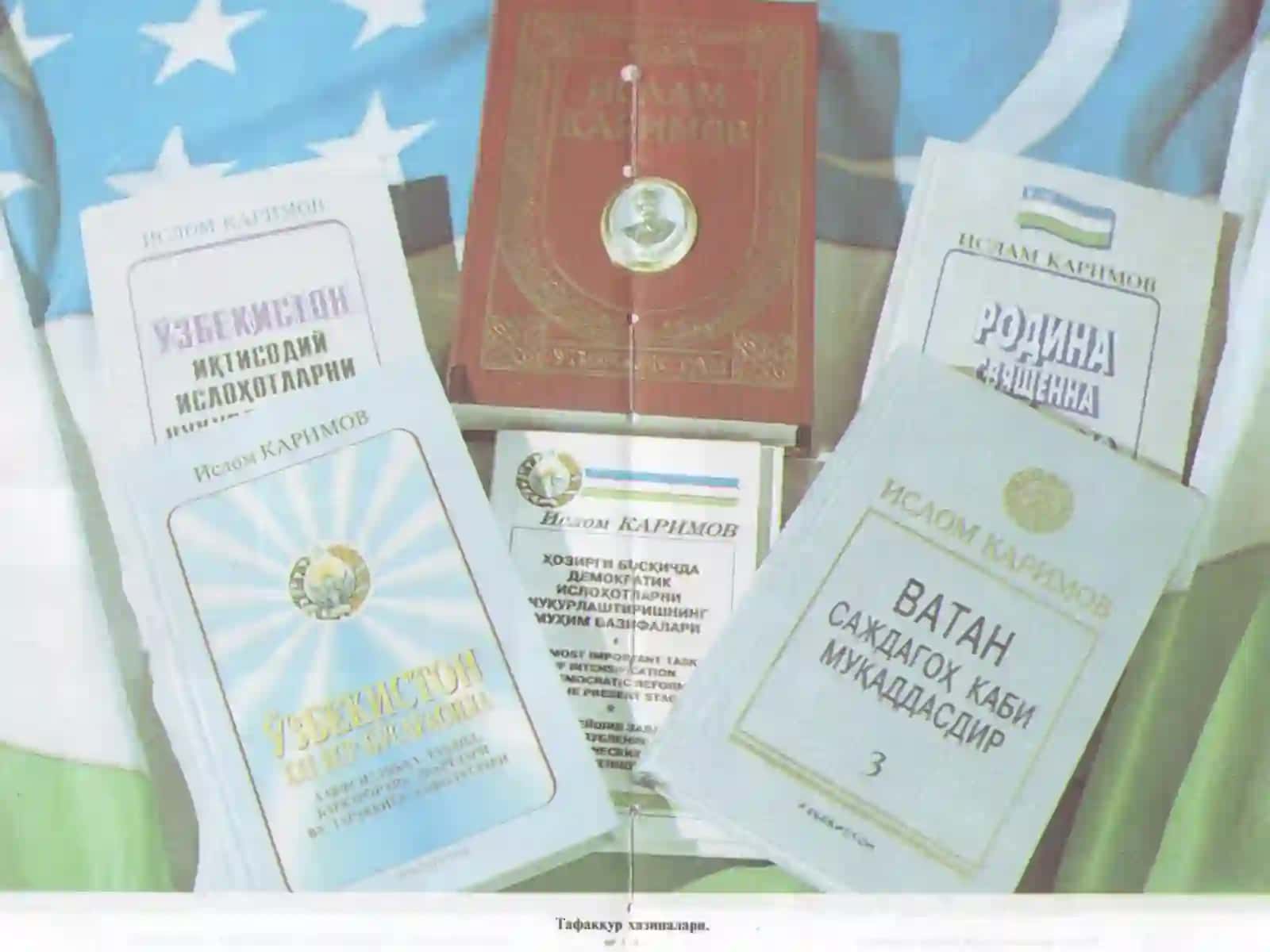 Mustaqillik yillarida O`zbekistonning iqtisodiy, ma‘naviy va madaniy taraqqiyoti 3