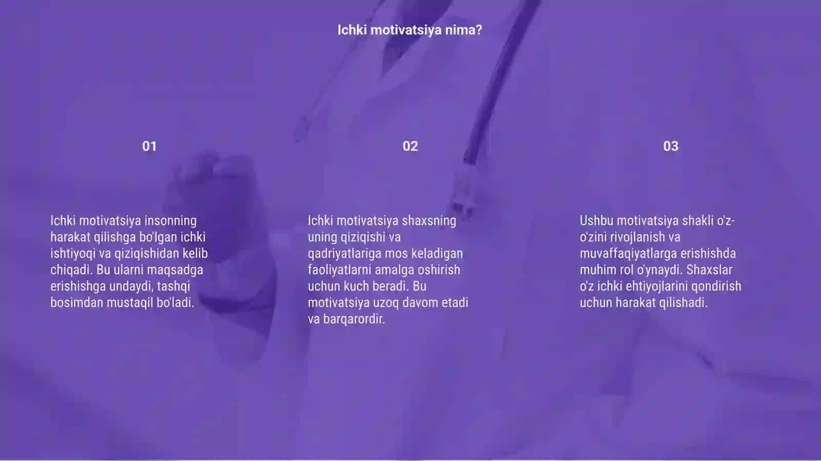 Ichki va tashqi motivatsiya 3
