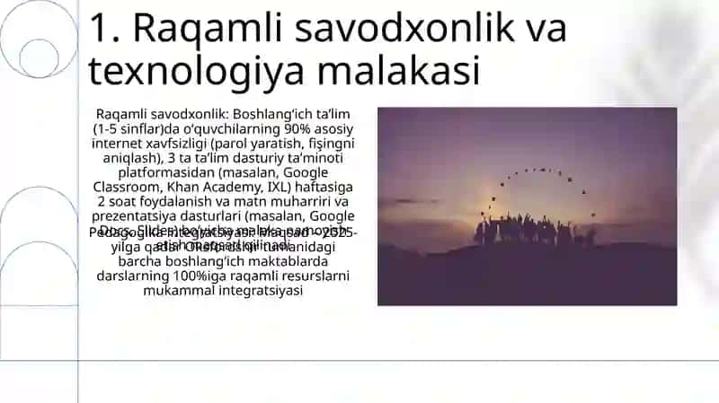 Boshlang'ich ta'lim pedagogikasi maqsad va vazifalari 3