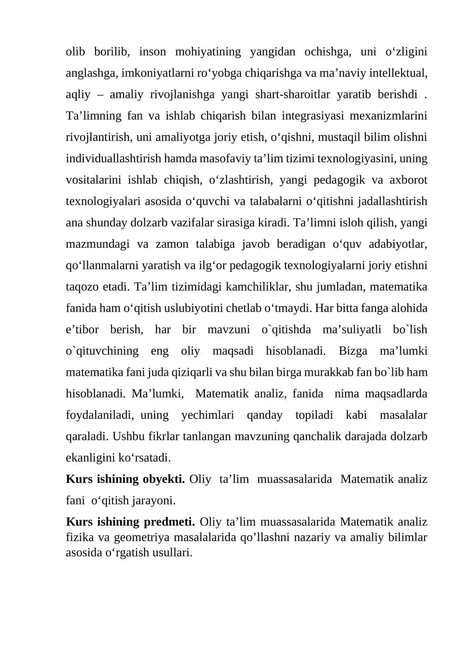 Sirtning birinchi kvadratik formasi 3