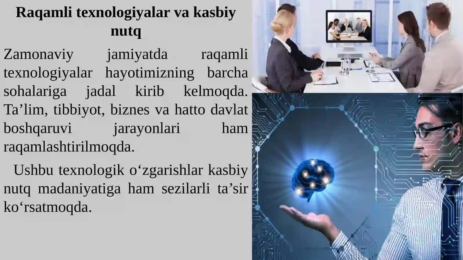 RAQAMLI TEXNOLOGIYALAR VA KASBIY NUTQ 3