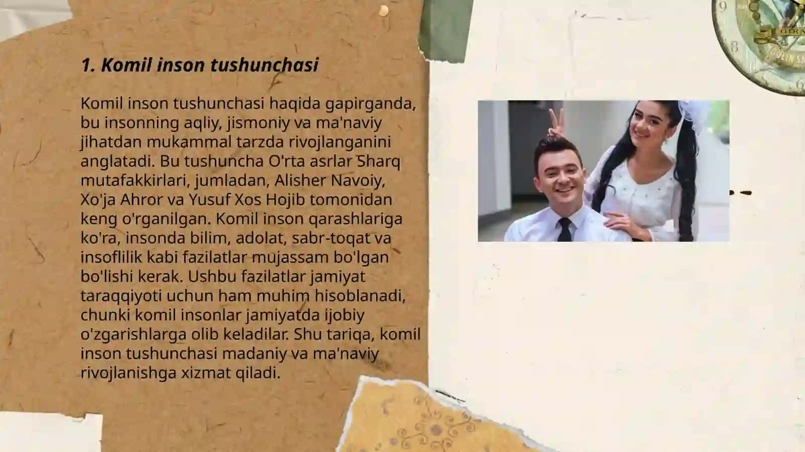Komil inson tushunchasi 3