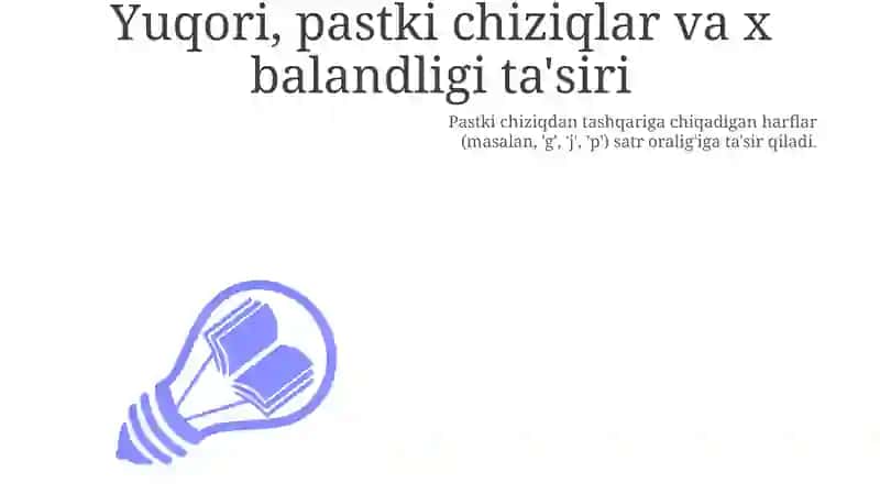 Tilshunoslikda Grafika va Orfografiya Munosabatlari 3