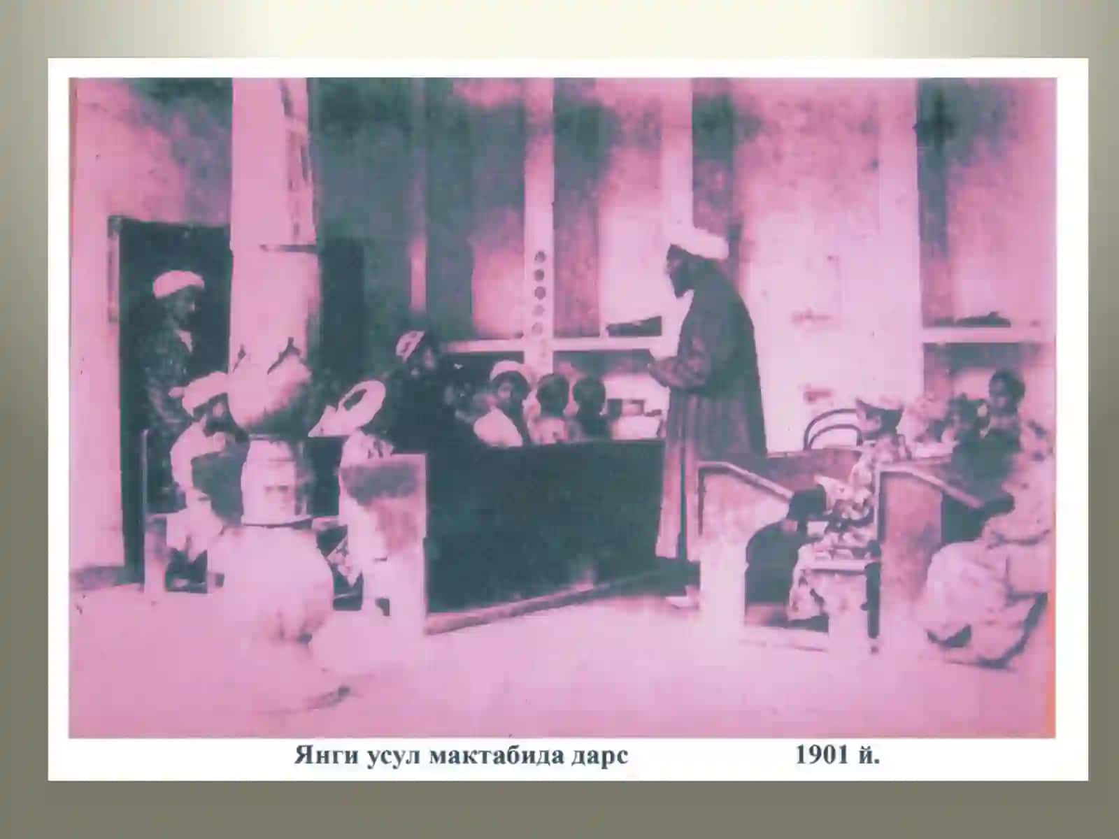 JADID MARIFATPARVARLARI VAA. AVLONIY, ABDUQODIR SHAKKURIY, BEHBUDIYLARNING PEDAGOGIK QARASHLARI 3