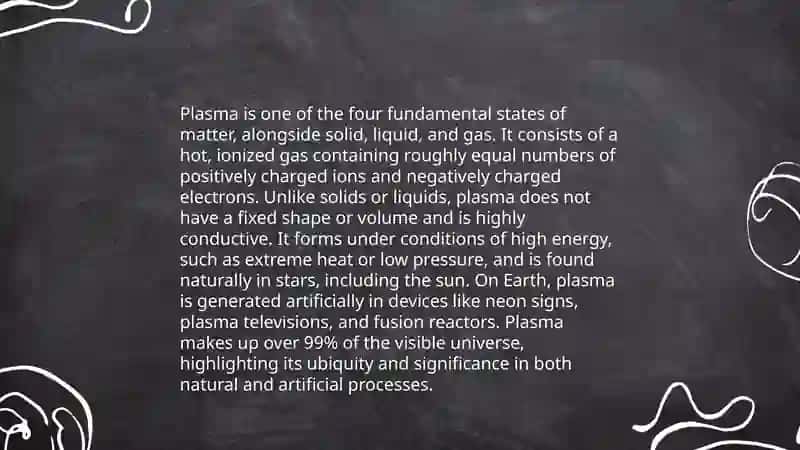 Plasma and its composition. Description and classification of muscle tissue 3