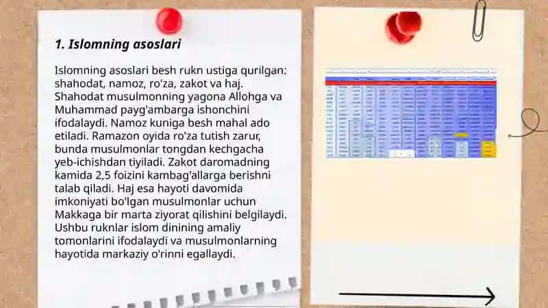 "Al jome as-sahih"dagi hadislardan namunalar tòplasg va yodlash 3