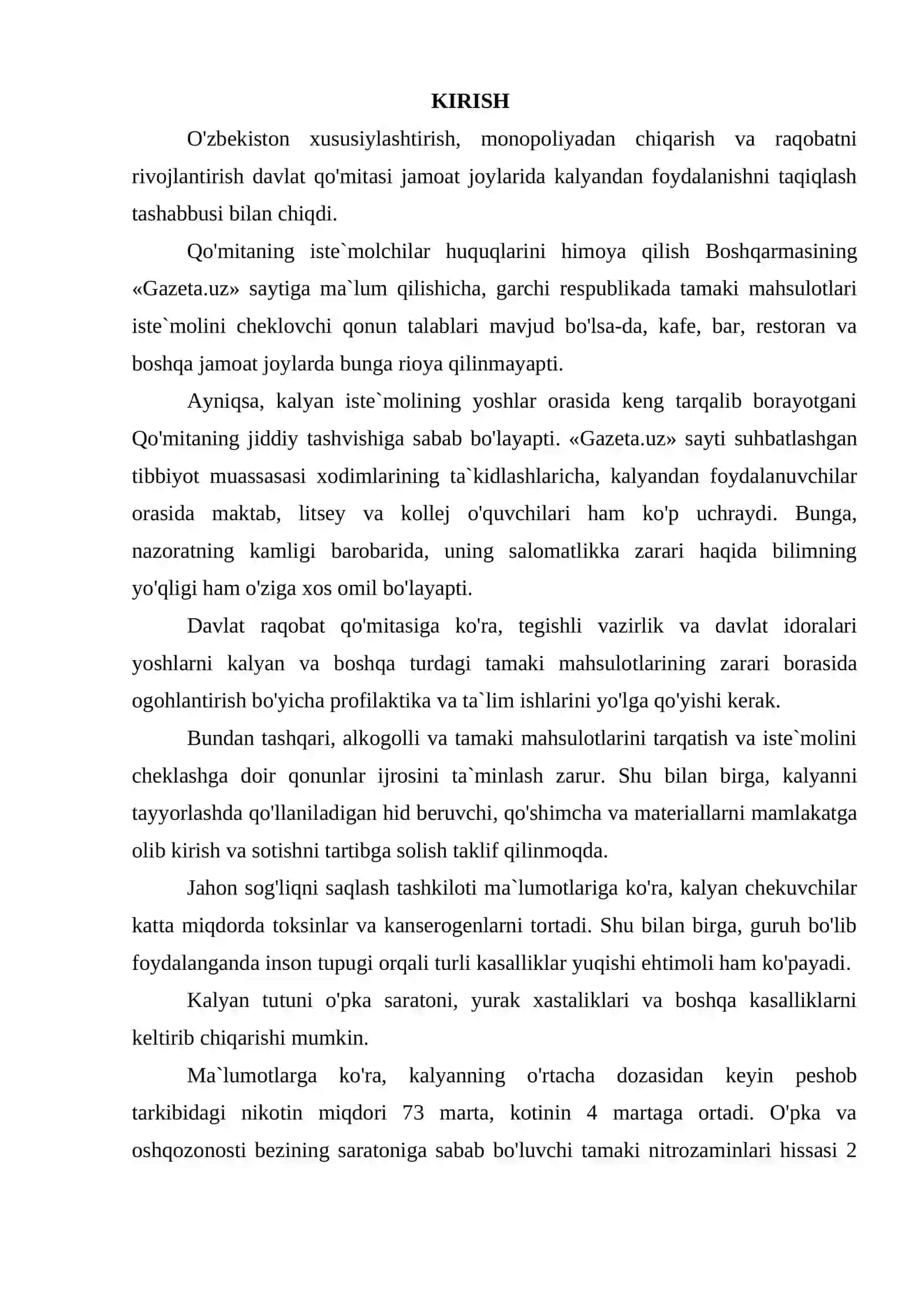 Akrolein va uning o`ziga xos xususiyatlari 3
