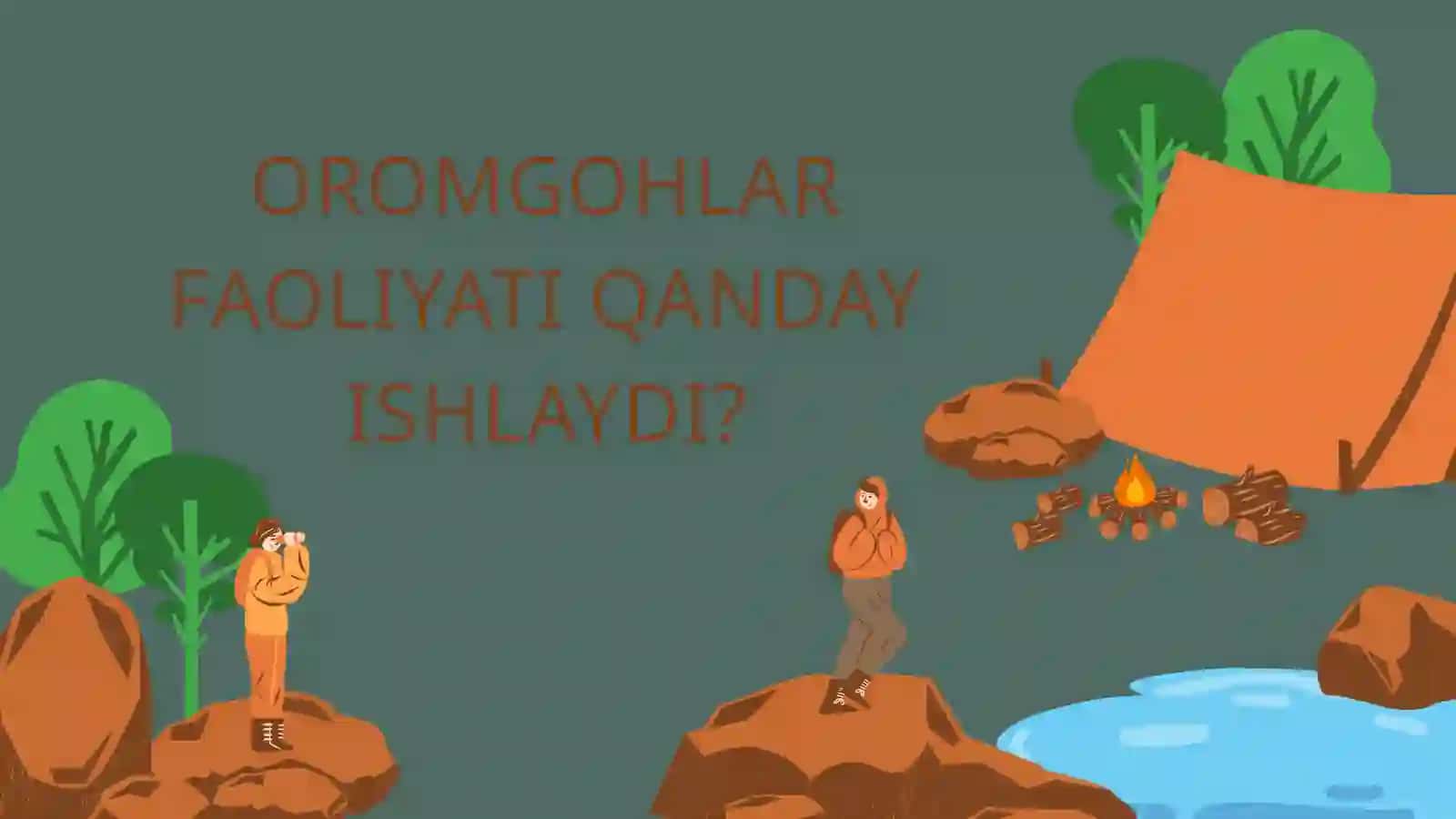 OROMGOHLAR 3