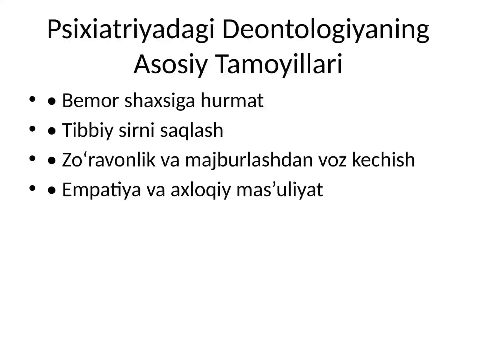 Psixiatriyada Deontologiya Masalasi 3