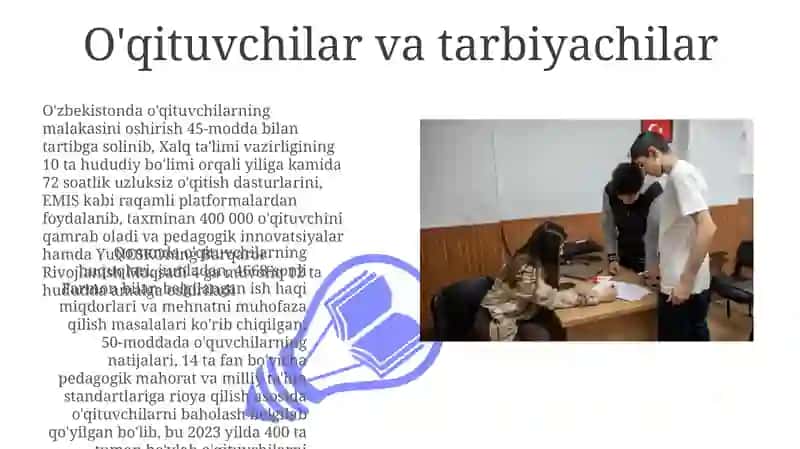 Ta'limning Asosiy Printsiplari 3