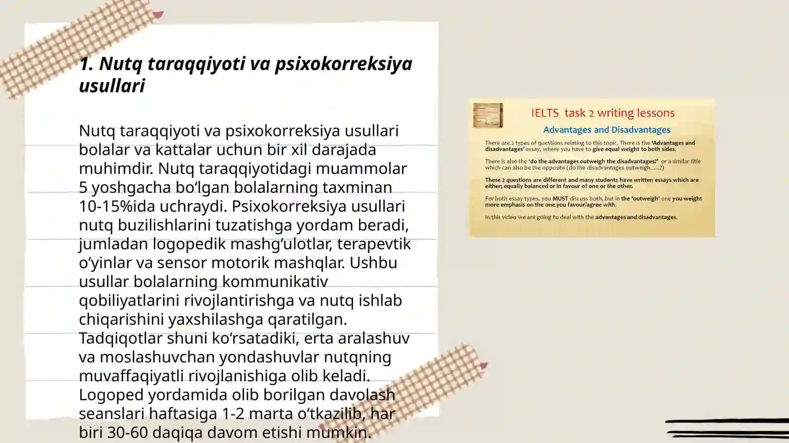 Nutq taraqqiyoti va psixokorreksiya usullari 3
