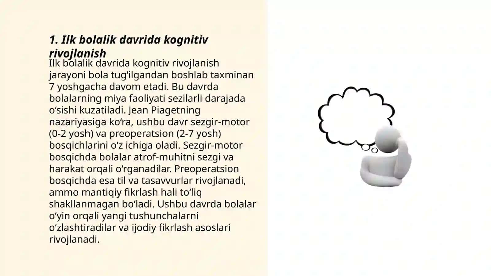 Ilk bolalik davri psixologiyasi 3