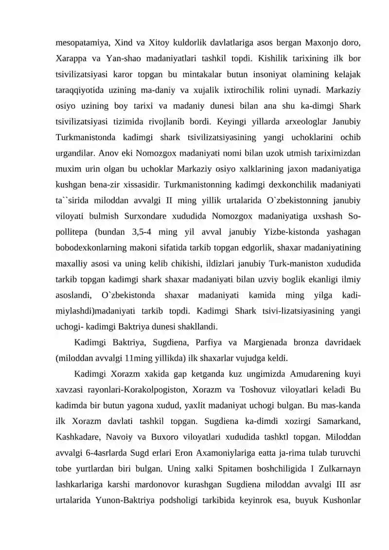 Oʻrta Osiyo tarixiy geografiyasi 3
