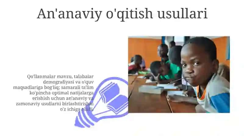 Mashinali oqitish usullari va ularni qoʻllnilish sohalari 3