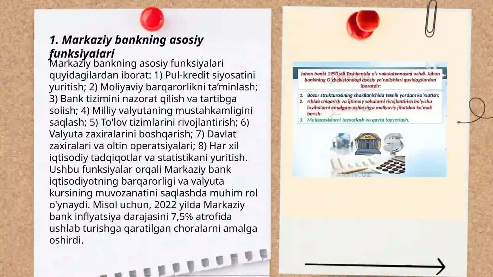 Markaziy bank va uning funksiyalari 3