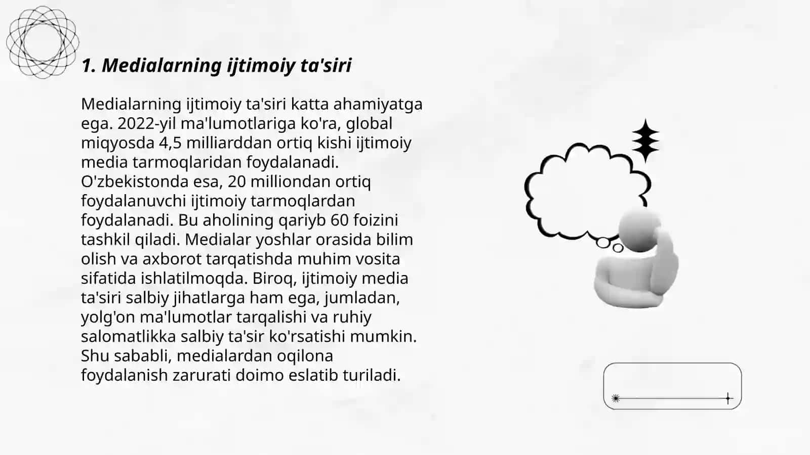 Medialarning ijtimoiy mazmuni 3