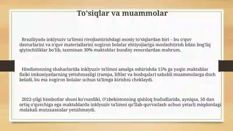 Inklyuziv Ta'limni Chet Davlatlarda Nazariy Asoslari 3