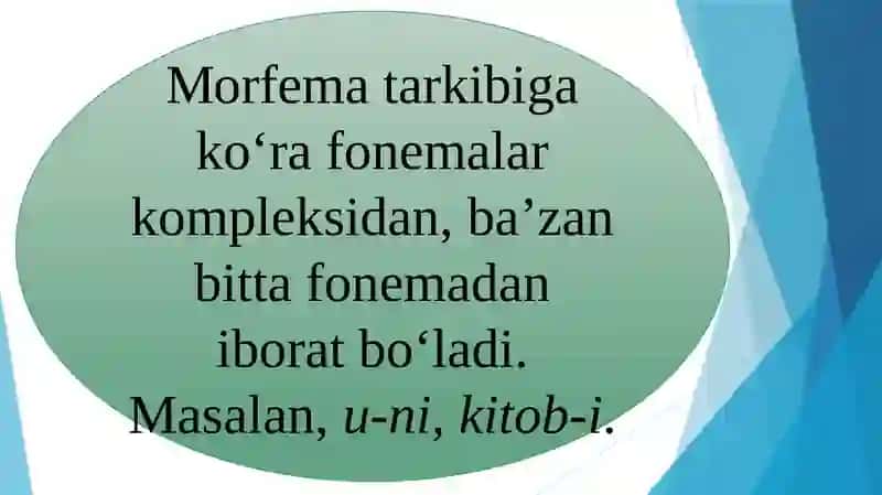 O‘zbek tilida so‘zlarni qo‘shib va ajratib yozish qoidalari 3