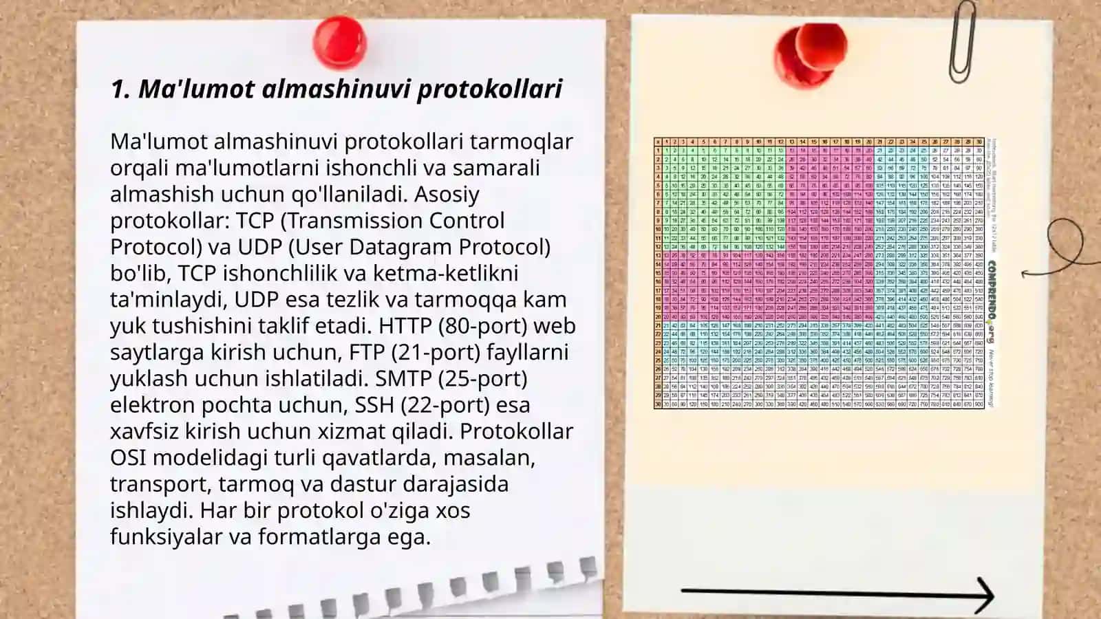 Bir nechta Web-sahifalarni integratsi- yasini ta'minlash,ma'lumotlarning yangilab borish mexanizimi 3