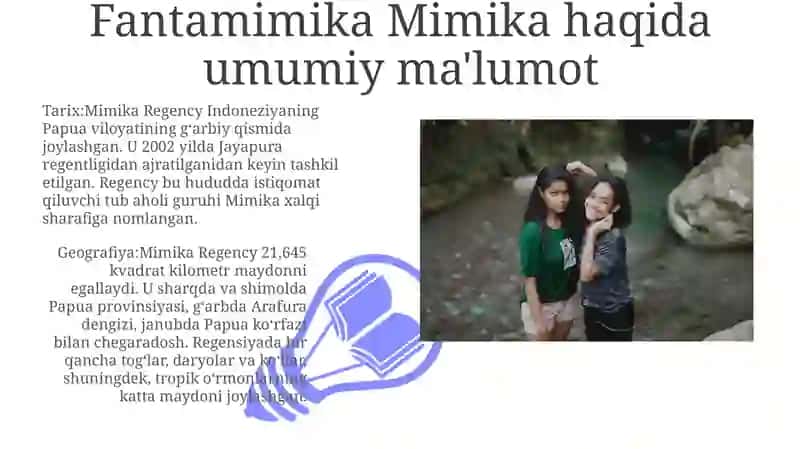 Fantamimika Mimika 3