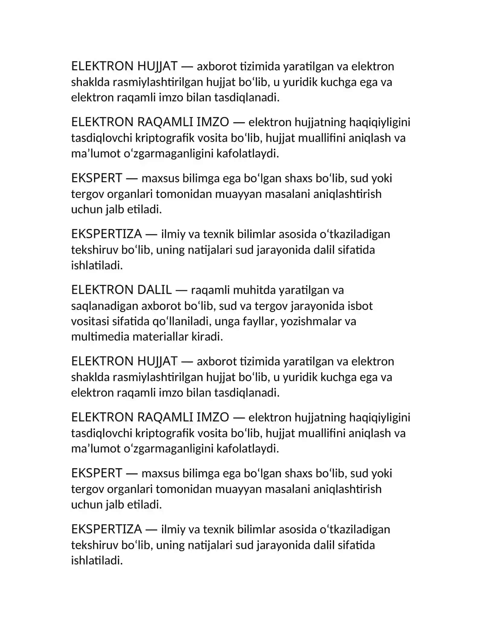 ELEKTRON DALIL 3
