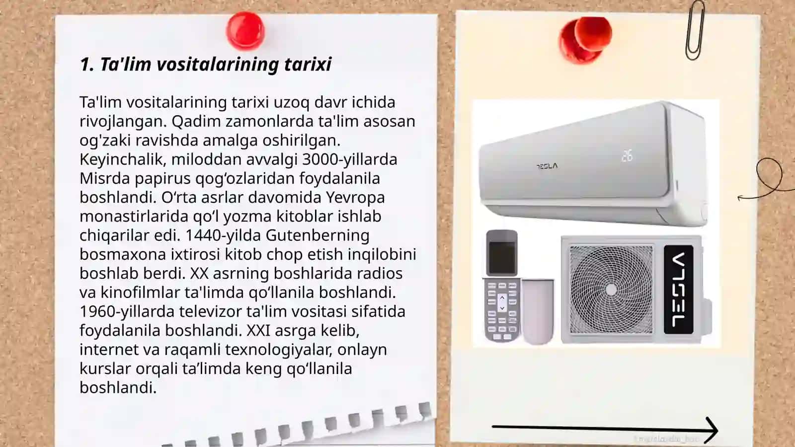 Ta'lim vositalarining tarixi 3