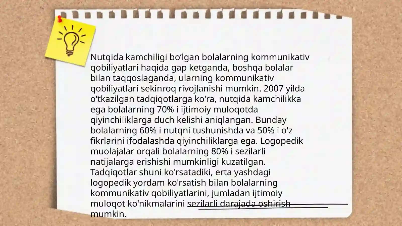 Nutqida kamchiligi boʻlgan bolalarning muloqot xususiyatlari 3