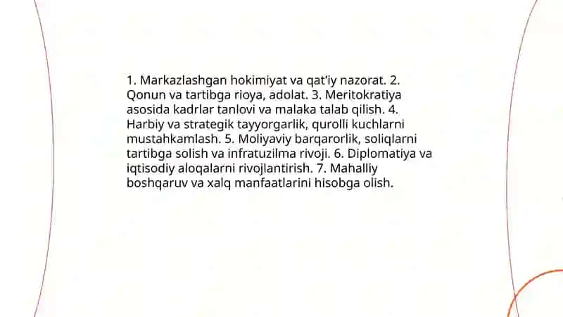 Amir Temur buyuk davlat arbobi 3