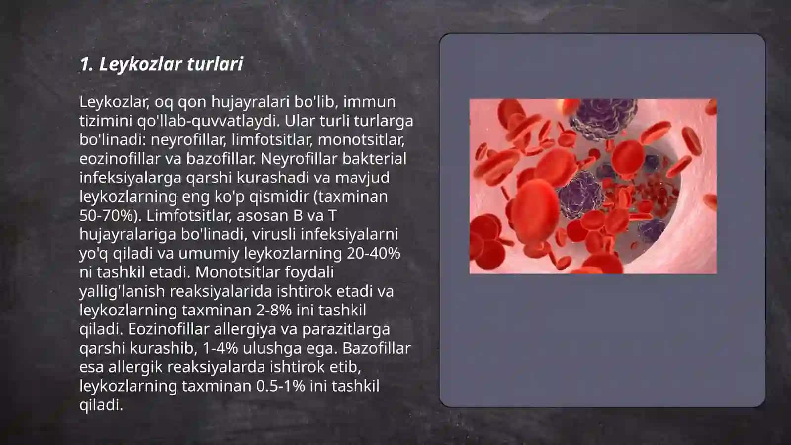 Leykozlar 3