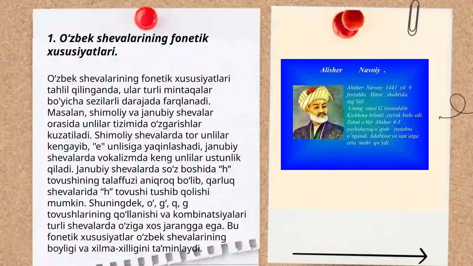 Oʻzbek shevalarining fonetikasi uning hozirgi adabiy tilga boʻlgan munosabati 3