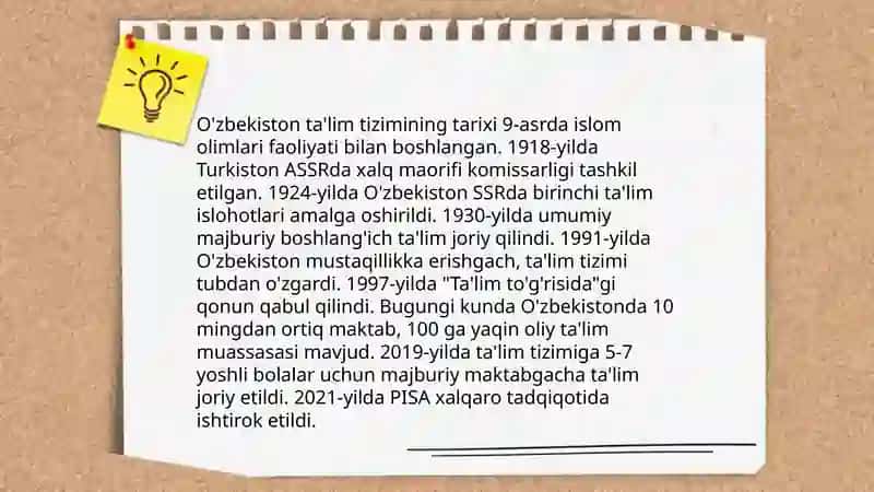 O'zbekistonda ta'lim tizimi 3