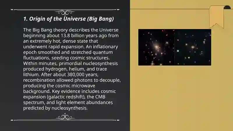 Univers of the world 3