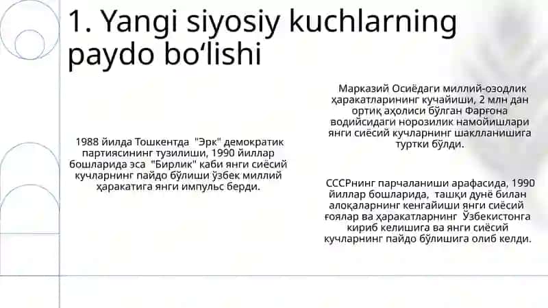 MUSTАQILLIKKА ЕRISHISH АRАFАSIDА 3