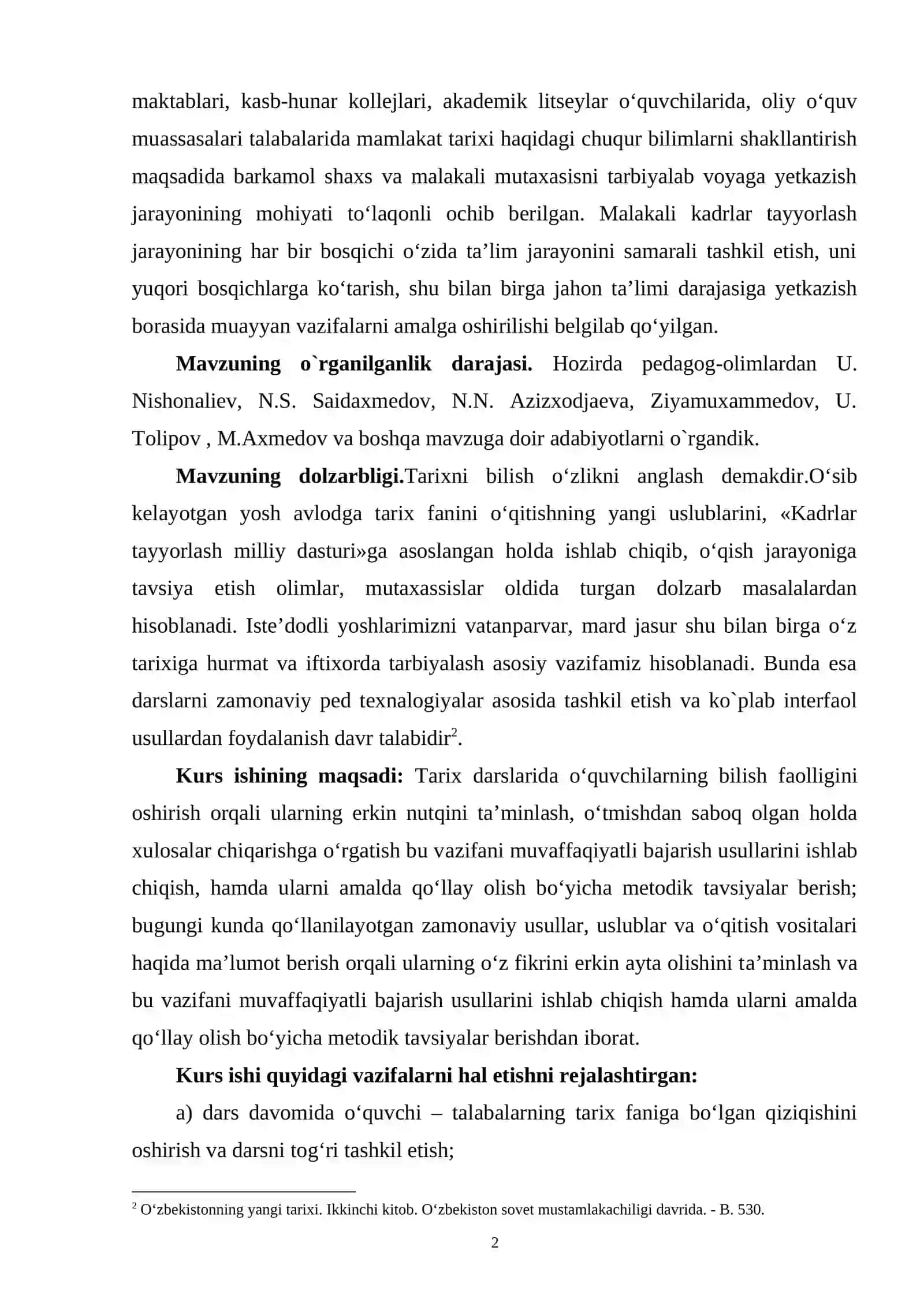 QO‘RIQ YERLARNING OʻZLASHTIRILISHI VA UNING OQIBATLARI 3