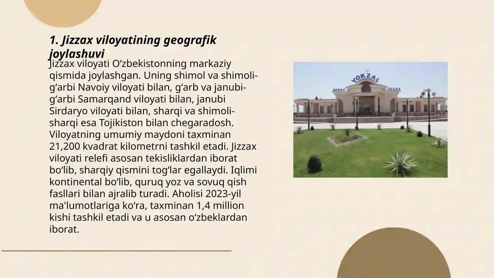 Jizzax viloyati 3