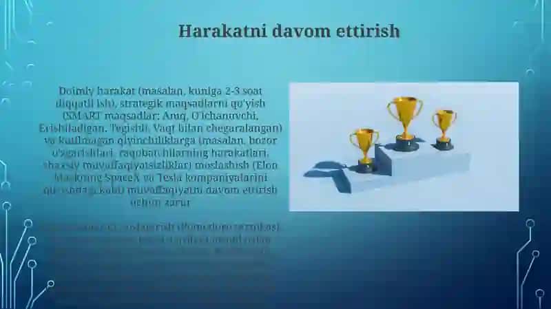 Muvaffaqiyatli insonlarning kechirgan qiyinchiliklari 3