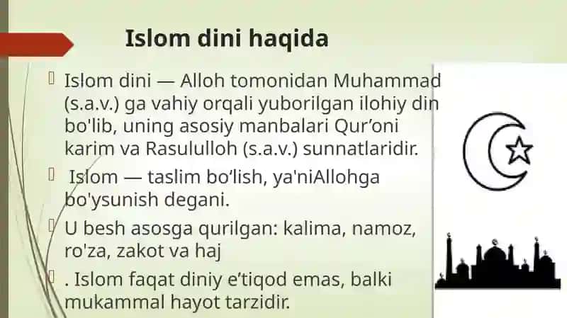 Islom huquqshunosligida oila, nikoh, talaq, idda va zixor tushunchalari 3