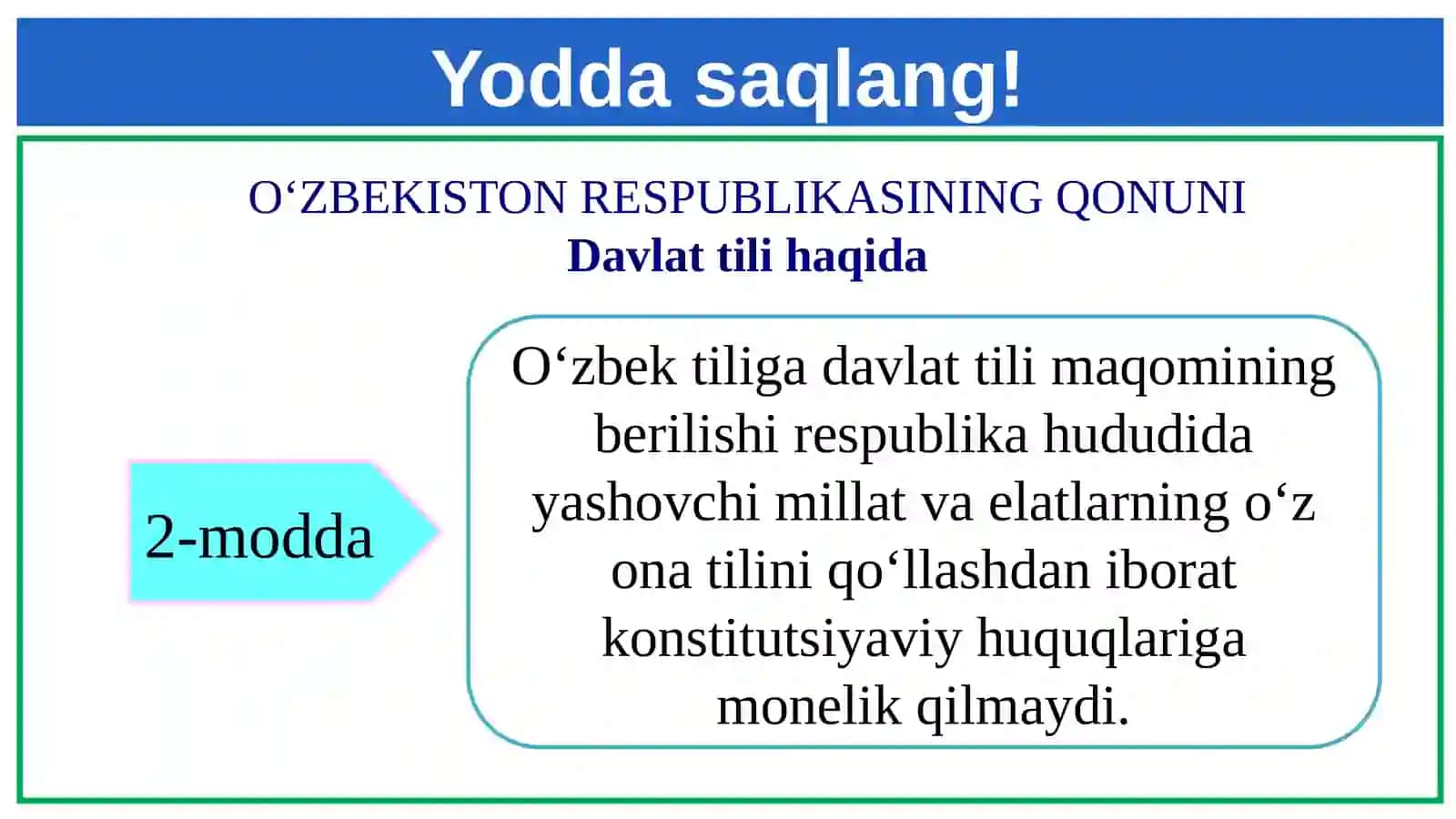 ONA TILI 3