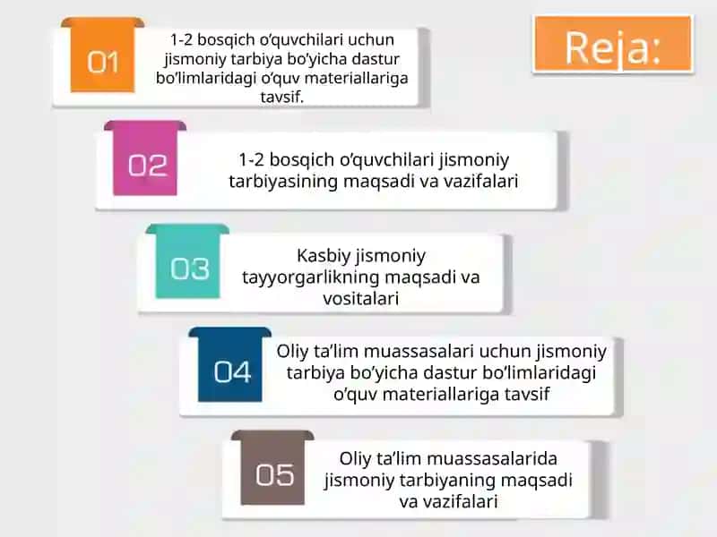 Talaba- yoshlar jismoniy tarbiyasi 3